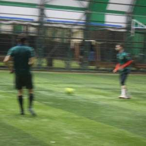 Maç Fotoğrafı