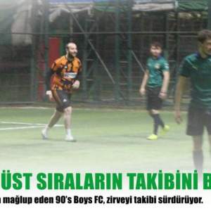 Maç Fotoğrafı