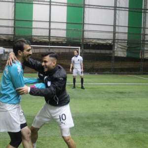 Maç Fotoğrafı