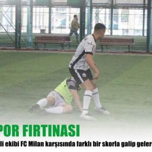 Maç Fotoğrafı