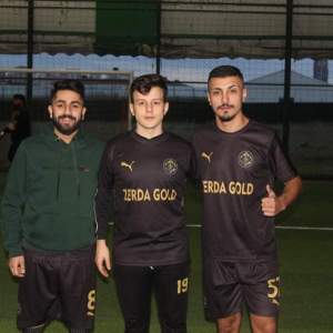Maç Fotoğrafı