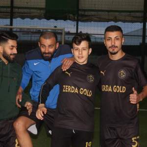 Maç Fotoğrafı