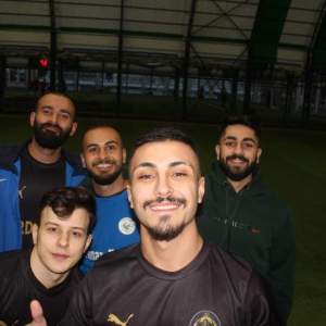 Maç Fotoğrafı
