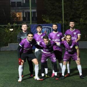 Maç Fotoğrafı