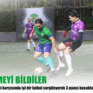 Maç Fotoğrafı