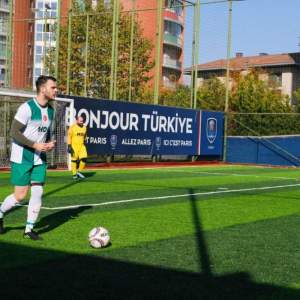 Maç Fotoğrafı