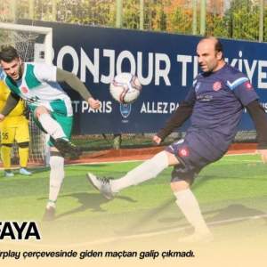 Maç Fotoğrafı