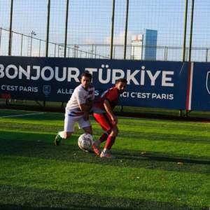 Maç Fotoğrafı