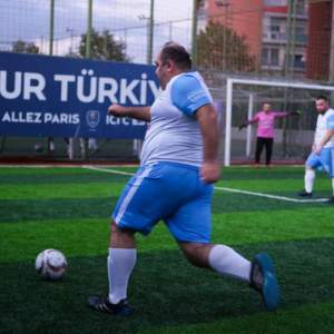Maç Fotoğrafı