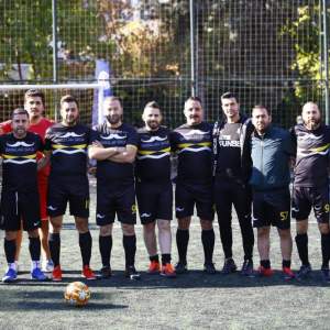 Maç Fotoğrafı