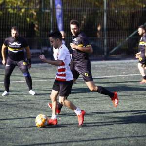 Maç Fotoğrafı