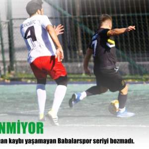 Maç Fotoğrafı