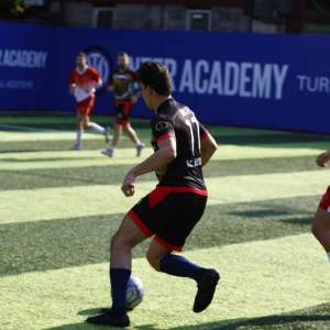 Maç Fotoğrafı