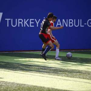 Maç Fotoğrafı