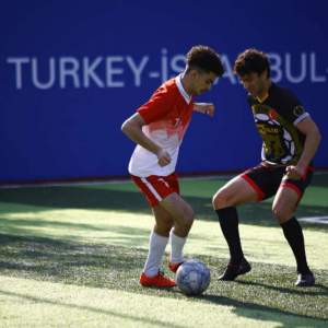 Maç Fotoğrafı