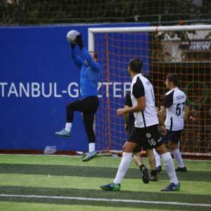 Maç Fotoğrafı