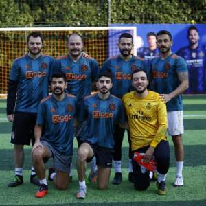 Maç Fotoğrafı