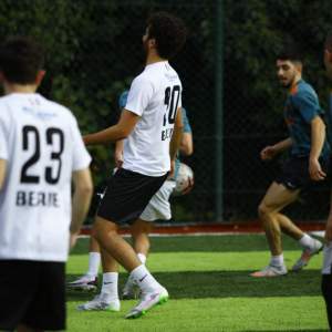 Maç Fotoğrafı