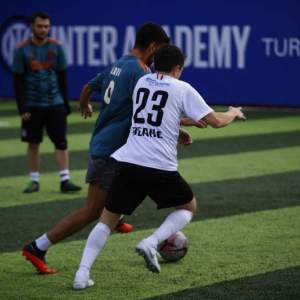 Maç Fotoğrafı