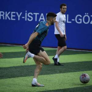 Maç Fotoğrafı