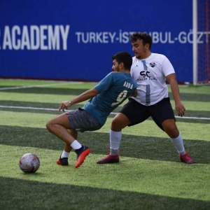 Maç Fotoğrafı