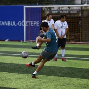 Maç Fotoğrafı
