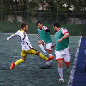 Maç Fotoğrafı