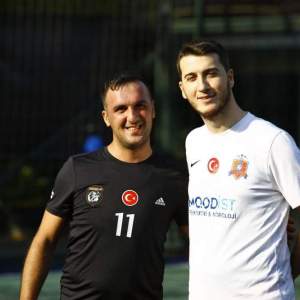 Maç Fotoğrafı
