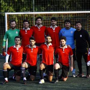 Maç Fotoğrafı