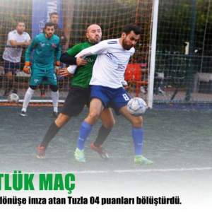 Maç Fotoğrafı
