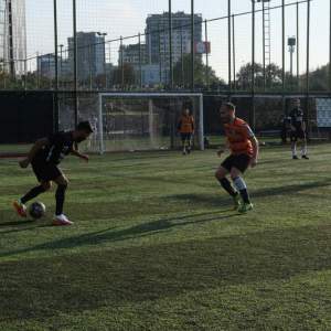 Maç Fotoğrafı