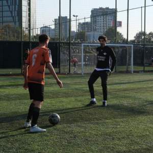 Maç Fotoğrafı