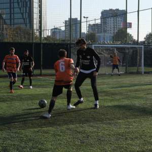 Maç Fotoğrafı