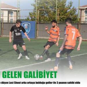 Maç Fotoğrafı