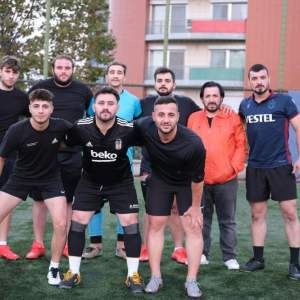 Maç Fotoğrafı