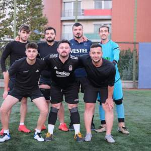 Maç Fotoğrafı
