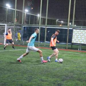 Maç Fotoğrafı