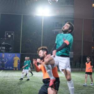Maç Fotoğrafı