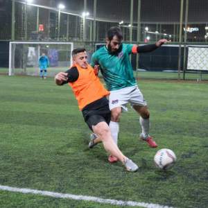 Maç Fotoğrafı