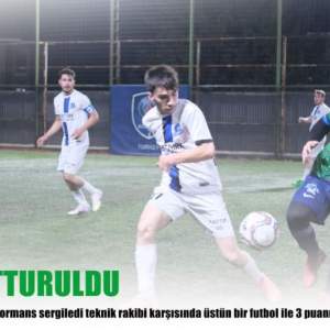 Maç Fotoğrafı