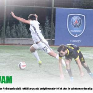 Maç Fotoğrafı