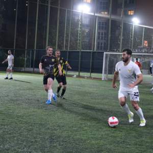 Maç Fotoğrafı
