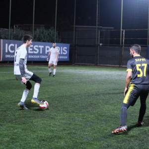 Maç Fotoğrafı