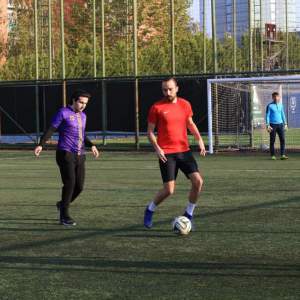 Maç Fotoğrafı