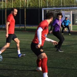 Maç Fotoğrafı