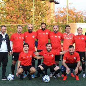 Maç Fotoğrafı