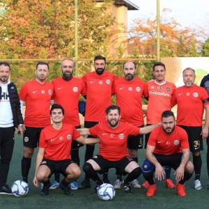 Maç Fotoğrafı