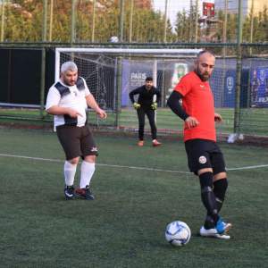 Maç Fotoğrafı