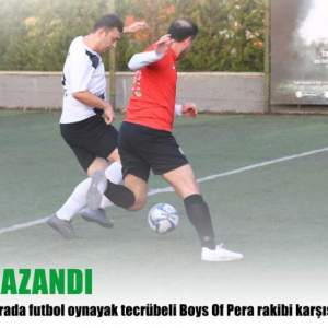 Maç Fotoğrafı