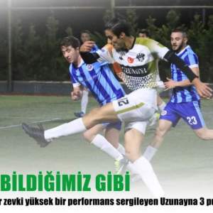 Maç Fotoğrafı